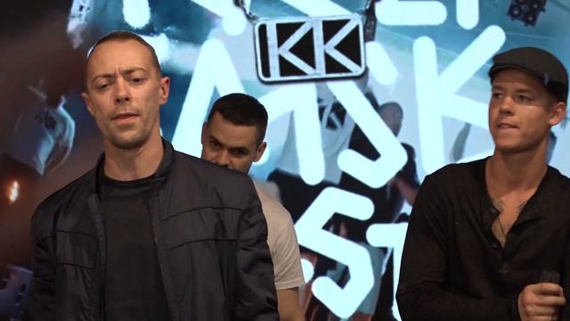 Kreisais Krasts - WaKKe Up (Hattrick akustiskā versija) смотреть онлайн