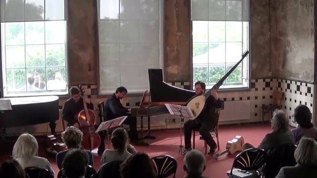 Giuseppe Colombi / Giovanni Battista Vitali: Ciaccona - Cappella Estense смотреть онлайн