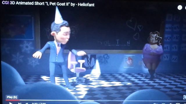 I Pet Goat 2 heart and brain lighting serpent William Shakespeare, Great reveal January смотреть онлайн