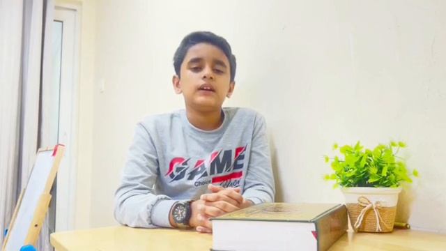 Heart touching Qur'an recitation Aman Muhammed sharjah смотреть онлайн