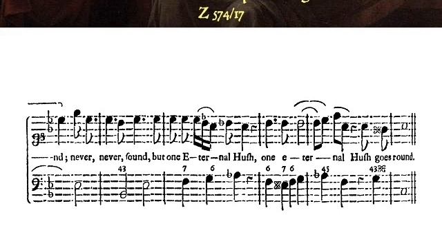 Purcell: Z 574/17. Oh! lead me to some peaceful gloom (Bonduca) - Brandes (McGegan) смотреть онлайн