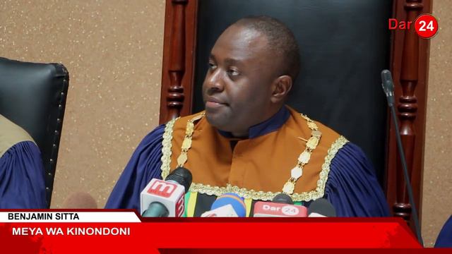 Benjamin Sitta kuja na mkakati mpya Manispaa Kinondoni смотреть онлайн