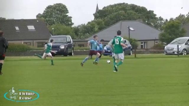Kirkwall Thorfinn V Pentland United. 15th July 2017