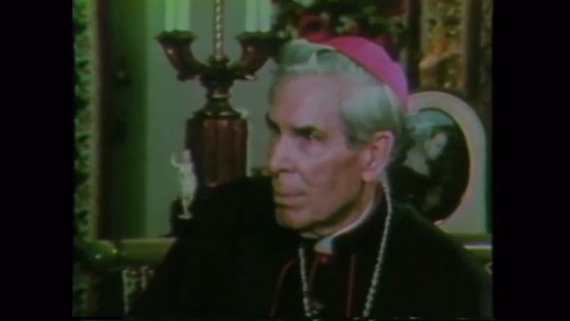 Changing Church Teaching and Insight on Love - Fulton Sheen смотреть онлайн
