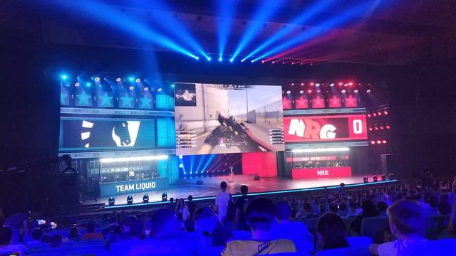 STARSERIES I-LEAGUE SEASON 5 #1