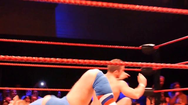 TRISTAN ARCHER (CLEMENT PETIOT) vs JOEY LEGEND vs JURN SIMMONS vs JOHNNY EVERS смотреть онлайн