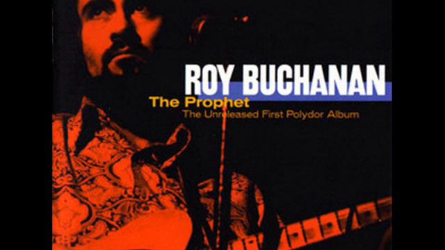 ROY BUCHANAN - Day And Age смотреть онлайн
