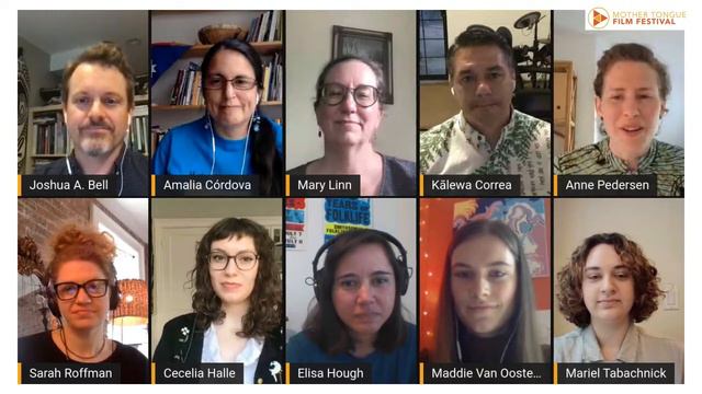 A Closing Message from the Mother Tongue 2021 Team смотреть онлайн
