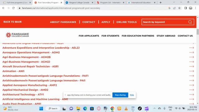 Top 5 canadian colleges to study in 2023/2024 with a high acceptance rate /international students смотреть онлайн