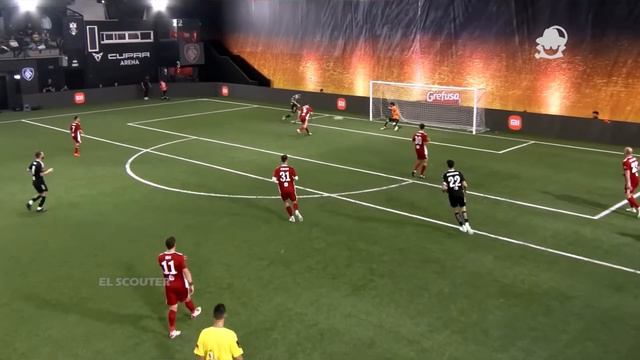 Así juega Álvaro García nuevo jugador de EL BARRIO