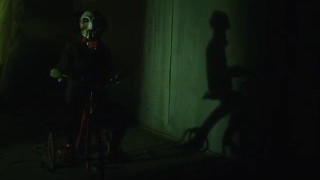 Jigsaw (John Kramer) Tribute смотреть онлайн