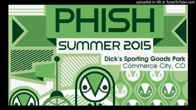 Phish - "46 Days/Run Like An Antelope" (Dick's, 9/4/15) смотреть онлайн