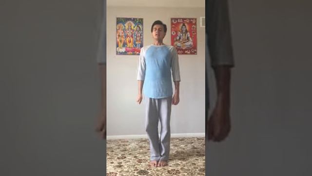 Yoga: Usna yoga to make active & flexible body смотреть онлайн