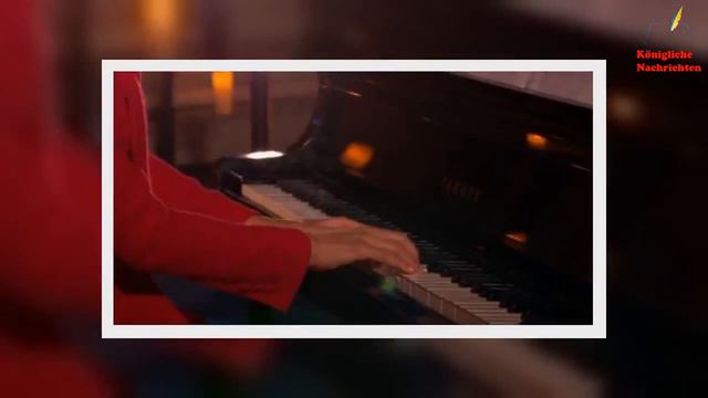 In den streng geheimen Proben der "nervösen" Kate Middleton, bevor sie das Klavierdisplay bewegt смотреть онлайн