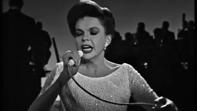 Judy Garland - Old Devil Moon смотреть онлайн