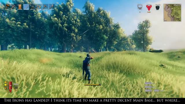 Coffee & Stream - VALHEIM смотреть онлайн