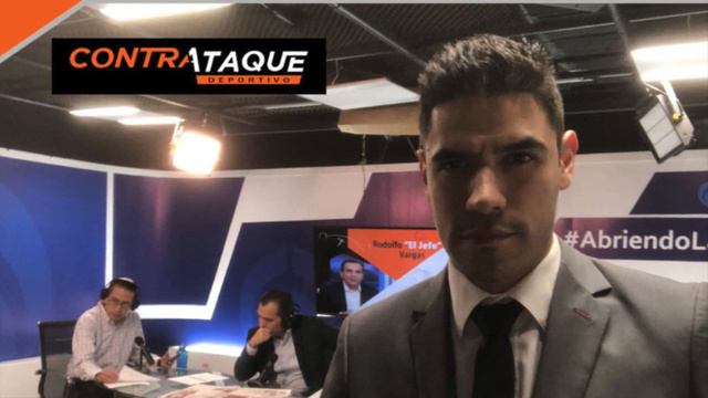 Rodrigo Bastidas Nos Da La Previa De La Jornada 6 Del Torneo Grita...MéxicoA21 De La Liga MX!!!