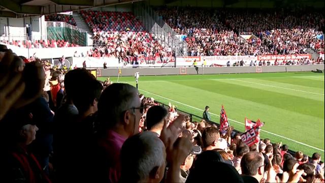 Goal Sloan PRIVAT (30') / EA Guingamp - AS Monaco (3-3) - (EAG - ASM) / 2015-16