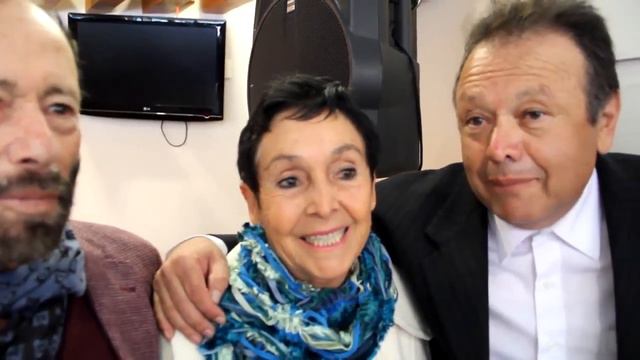 ELENA OSUNA AUTORA DEL LIBRO SONATA EN SET MAYOR