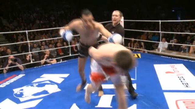 Kulda vs Danenberg смотреть онлайн