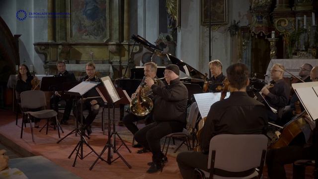 Za poklady Broumovska 2022 | Orchestr Beliczay, Zuzana Rzounková, Milan Polák, Jana Goliášová смотреть онлайн