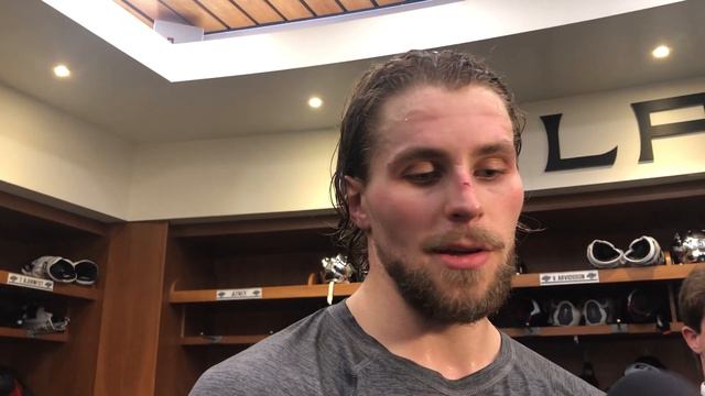 Adrian Kempe, On Kings’ 4-3 Loss