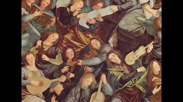 Confitebor tibi Domine, a voce sola - C.Monteverdi - René Jacobs смотреть онлайн