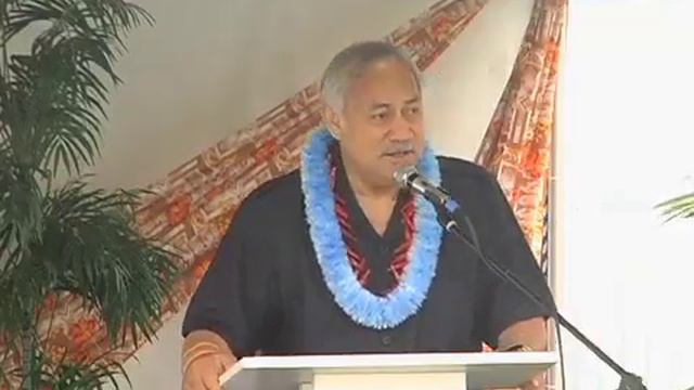 Rep. Eni Faleomavaega & Rep. Laura Richardson @ Tafesilafai 2010 смотреть онлайн