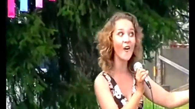 Настя Ветошкина