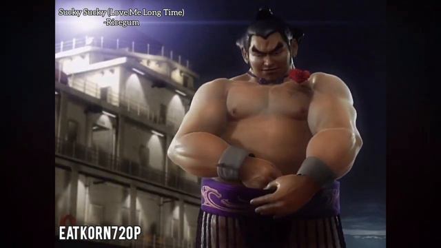 Tekken 6 - Sucky Sucky by Ricegum with vine sounds смотреть онлайн