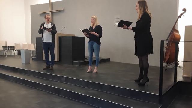 Erquicke Mich Mit Deinem Licht