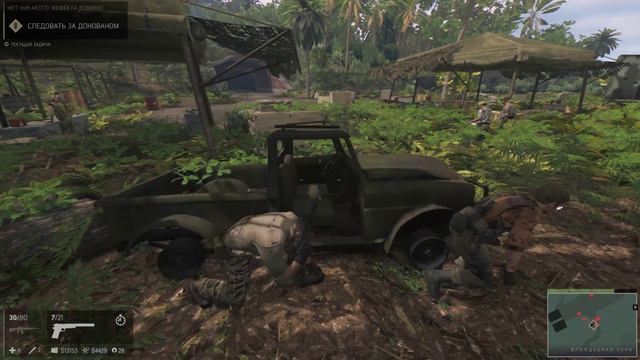Старые счеты • № 20 • Mafia III: Definitive Edition смотреть онлайн