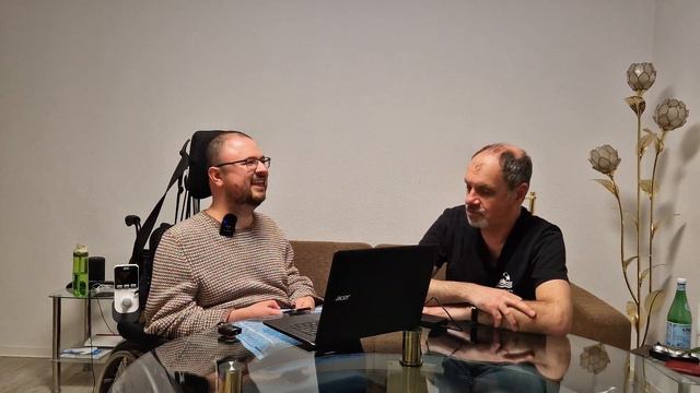 Sei mehr mit dir selber zufrieden!!😃👍 |#9 On Q's - Fragen an Matthias смотреть онлайн