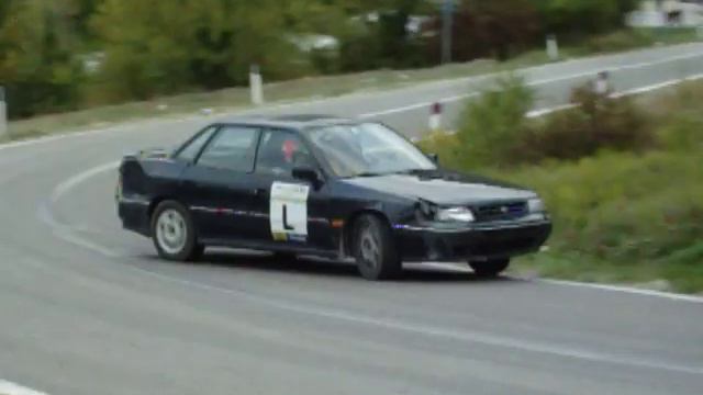 GRAZIANO ROSSI rally legend 2009 ps la casa смотреть онлайн