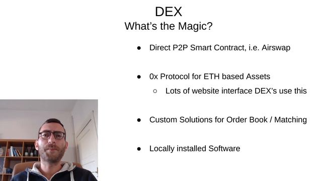 🔥What Is DEX? Decentralized Exchange