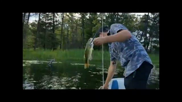 Bass Fishing At Ranch 1 смотреть онлайн
