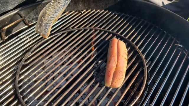 Causeway Lass Mackerel in Irish Black Butter смотреть онлайн