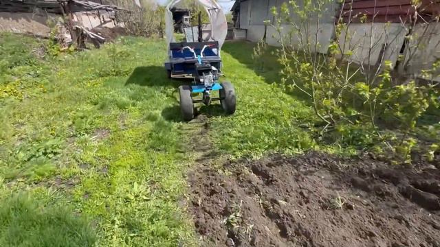 Мотоблок Нева МБ-2 это здорово смотреть онлайн