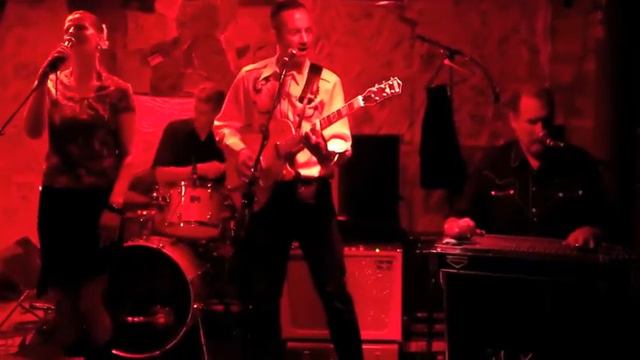 Kiti Gartner and The Deceits - Your True Love смотреть онлайн
