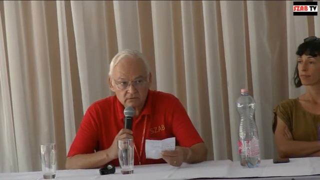 8. Beszélgetés idén megjelent könyvek szerzőivel смотреть онлайн