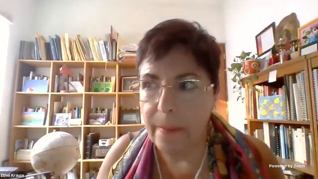 Identidad Y Escritura / Charla Con Ethel Krauze