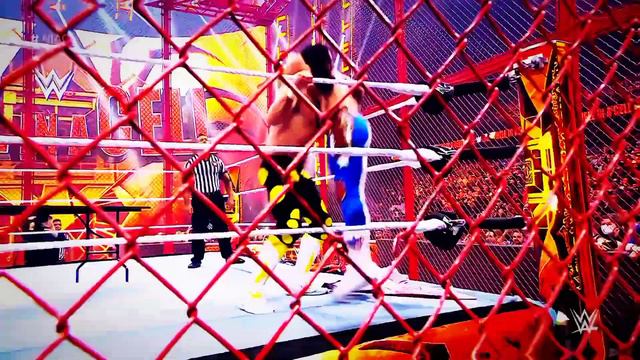 Seth Rollins Vs Cody Rhodes HIAC 2022 Highlights смотреть онлайн