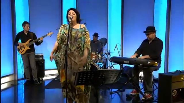 ORLEANS The Big Easy live on TVNZ with Greg Tell, Petra Rijnbeek, Mark Baynes & Aaron Coddel смотреть онлайн