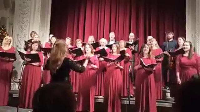 J. B. Foerster - Nastal přeradostný čas (Conductor: Anna Grecmanová) смотреть онлайн