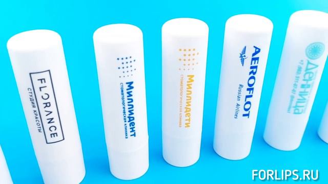 Изготовление помад с логотипом в Москве смотреть онлайн