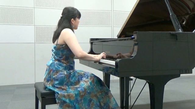 ヴェルディ：椿姫より「乾杯の歌」ピアニスト 近藤由貴/Verdi: La Traviata 