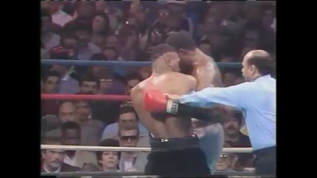 Mike Tyson v James Tillis [FULL FIGHT: PART 3] смотреть онлайн