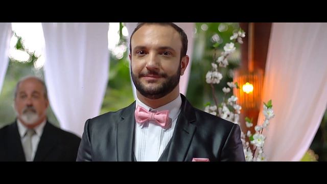 Wedding Kissy & Pierri - Entrada Da Noiva