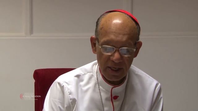 Cardinal Oswald Gracias speaks to the universal church (Italian) смотреть онлайн