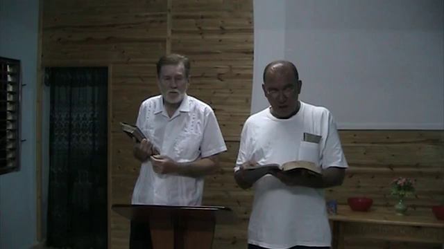 Cuba Conference, Unconditional Election   Bob Phillips